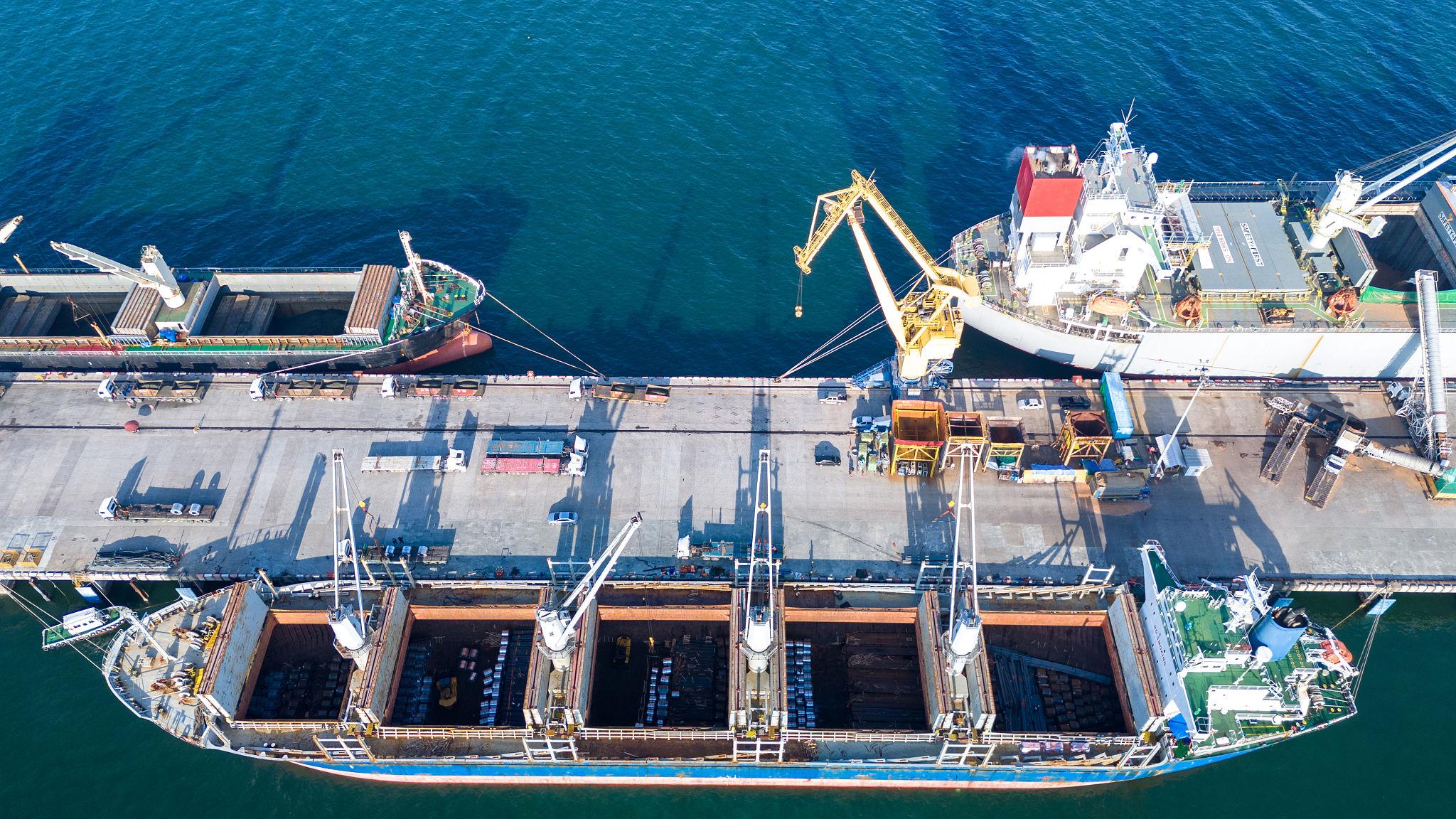 Gas Carriers maritime operations